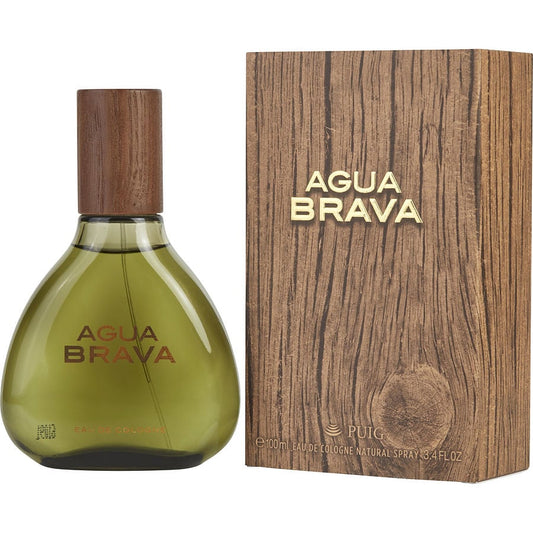 AGUA BRAVA 3.3 EDC MEN