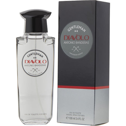 AB DIAVOLO 3.4 EDT MEN - ANNIVERSARY EDITION