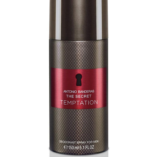 AB THE SECRET TEMPTATION 5.0 DEO
