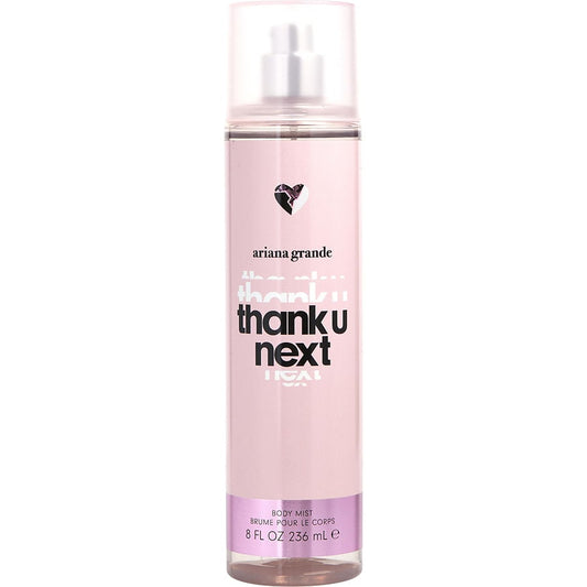 ARIANA GRANDE THANK UNISEX NEXT 8.0 BODY MIST WOMEN