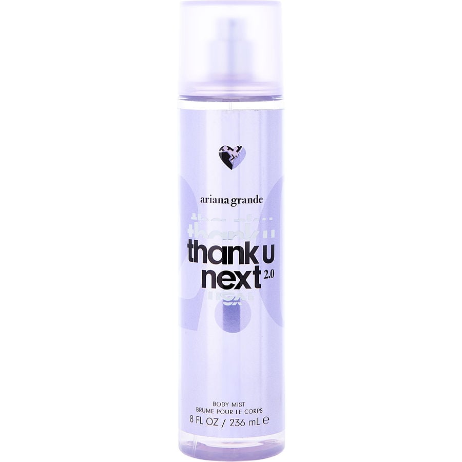 ARIANA GRANDE THANK U NEXT 2.0 8.0 BODY MIST L