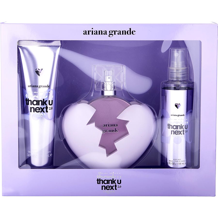 Ariana Grande Thank U, Next 3.4 oz Eau de Parfum for Unisex
