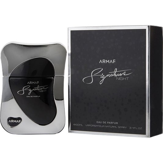 ARMAF SIGNATURE NIGHT 3.4 EDP MEN