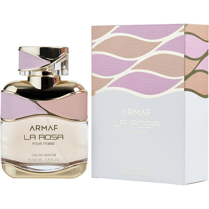 Armaf La Rosa Edp 3.4 Oz Spray For Women