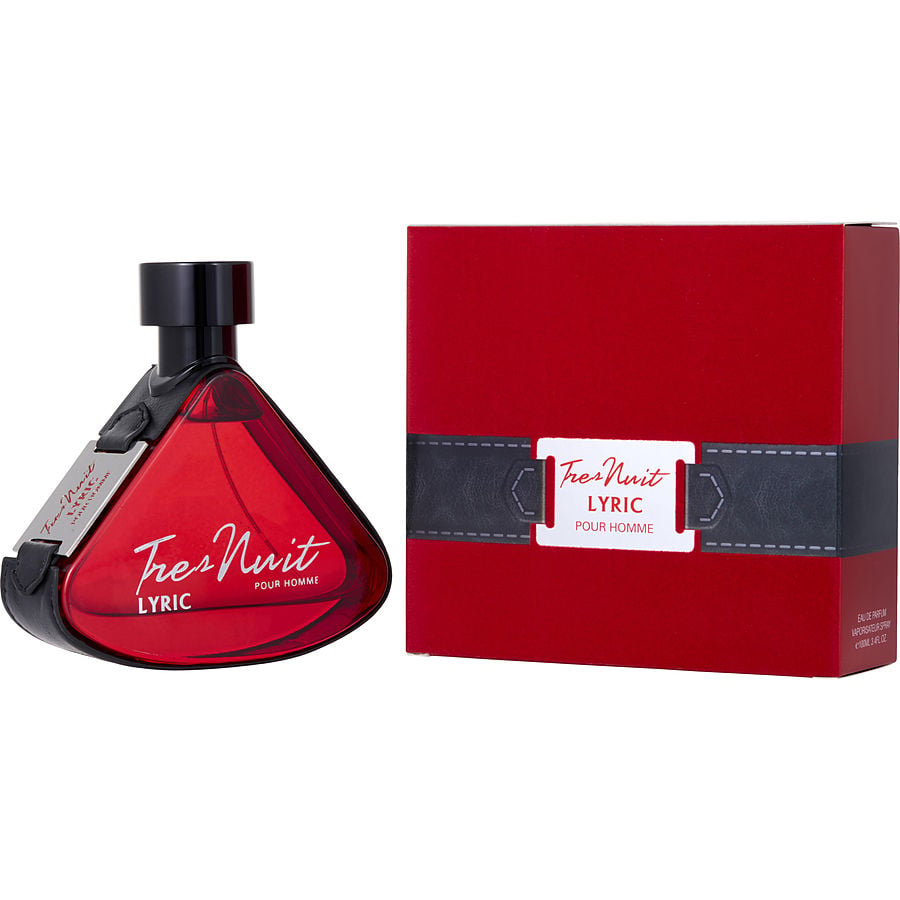 Armaf Tres Nuit Lyric 3.4 oz Eau de Parfum for Men