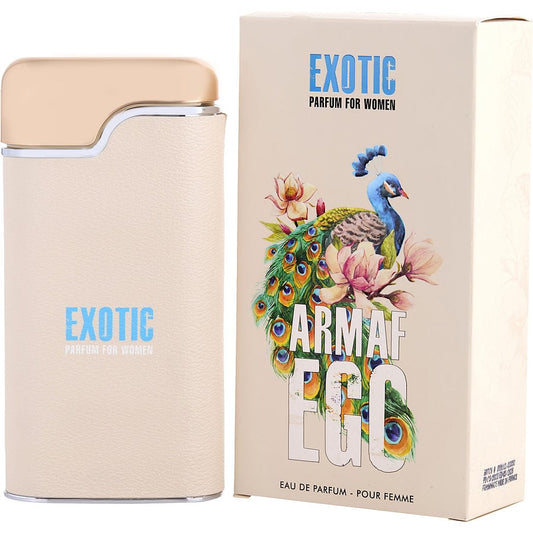 ARMAF EGO EXOTIC 3.4 EDP WOMEN