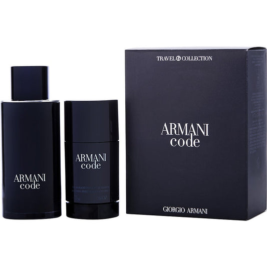ARMANI CODE 4.2 EDT MEN + DEO