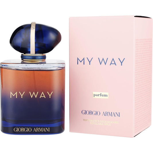 ARMANI MY WAY LE PARFUM 3.0 EDP WOMEN REFILLABLE