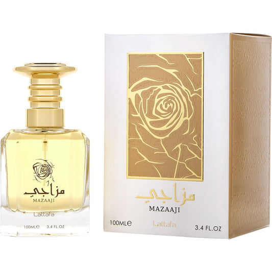 LATTAFA MAZAAJI 3.4 EDP UNISEX