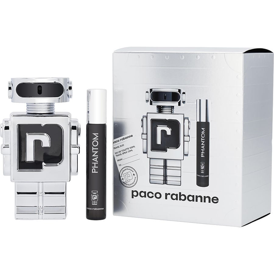 Paco Rabanne Phantom 3.4 oz Eau de Toilette for Men