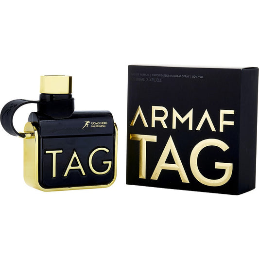 ARMAF TAG UOMO NERO 3.4 EDP M