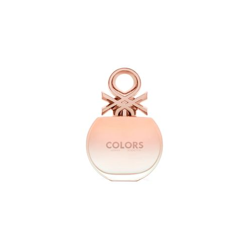 BENETTON COLORS ROSE 2.7 EDT WOMEN TESTER