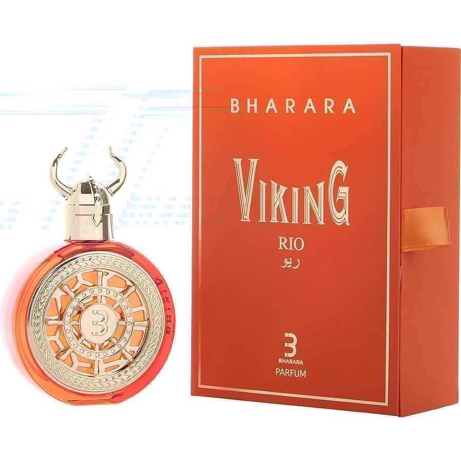 BHARARA VIKING RIO PARFUM 3.4 U