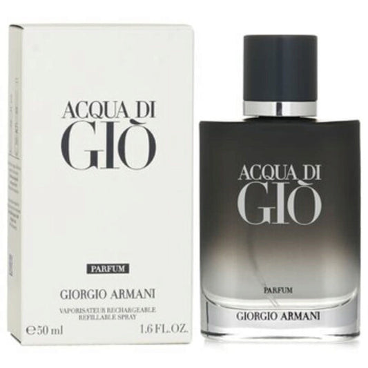 ACQUA GIO 1.7 PARFUM MEN REFILLABLE