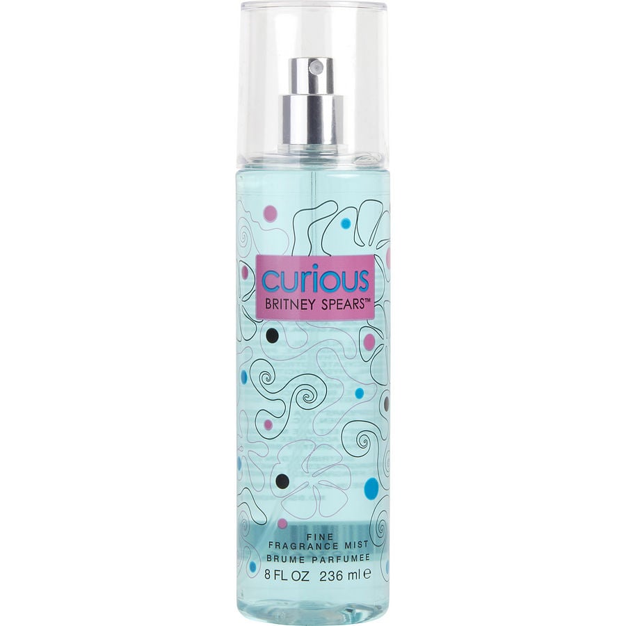 BS CURIOUS 8.0 BODY MIST WOMEN