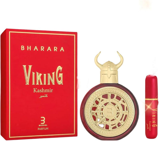 BHARARA VIKING KASHMIR 3.4 EDP M