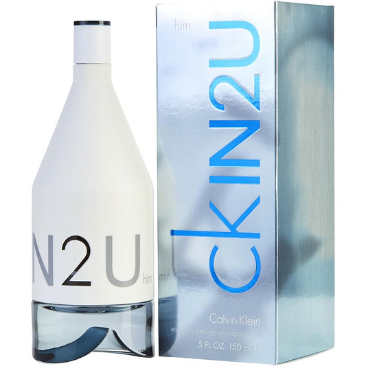CK IN 2 UNISEX 5.1 EDT MEN