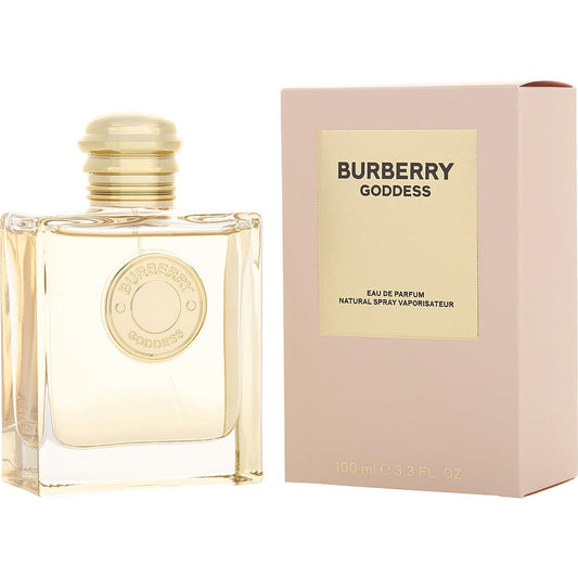 Burberry Goddess 3.4 oz Eau de Parfum for Women
