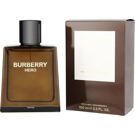 Burberry Hero 3.4 oz Eau de Parfum for Men