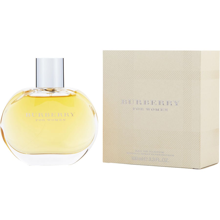 Burberry Classic 3.3 oz Eau de Parfum for Women