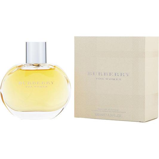 Burberry Classic 3.3 oz Eau de Parfum for Women
