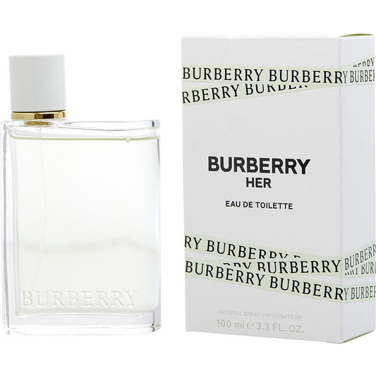 Burberry Her 3.4 oz Eau de Toilette for Women
