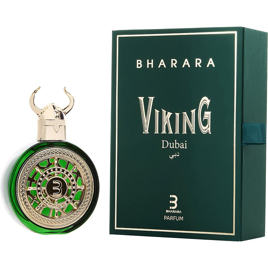 Bharara Viking Dubai 3.4 oz Eau de Parfum for Men
