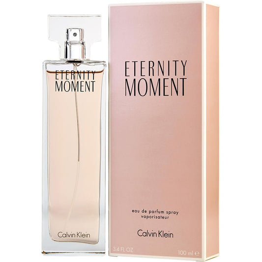 ETERNITY MOMENT 3.4 EDP WOMEN