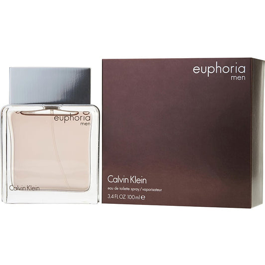 CALVIN KLEIN EUPHORIA 3.4 EDT MEN