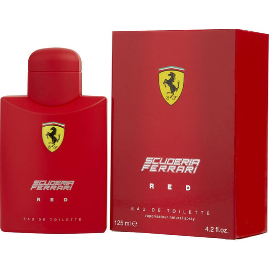FERRARI SCUDERIA RED 4.2 EDT M
