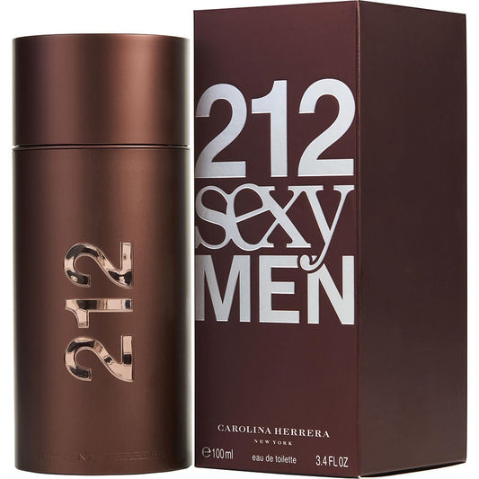 212 SEXY 3.4 EDT MEN