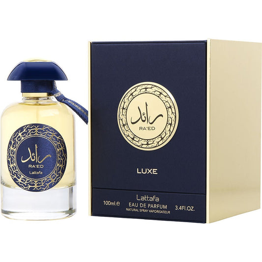 LATTAFA RAED GOLD 3.4 EDP UNISEX