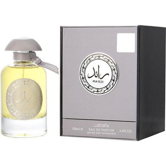 LATTAFA RAED SILVER 3.4 EDP UNISEX