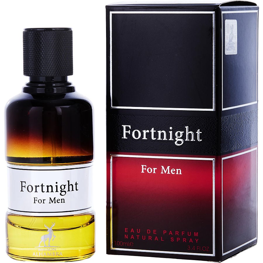 MAISON ALHAMBRA FORNIGHT 3.4 EDP MEN