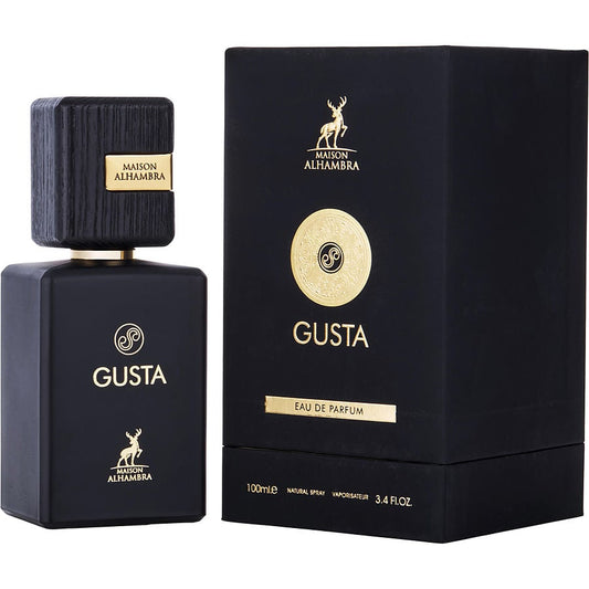 MAISON ALHAMBRA GUSTA 3.4 EDP UNISEX