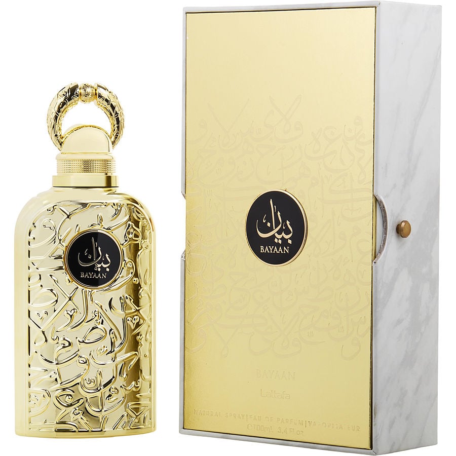 LATTAFA BAYAAN 3.4 EDP L