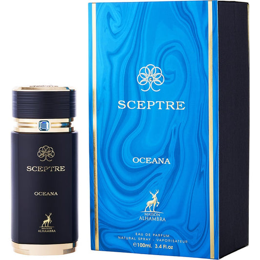 MAISON ALHAMBRA SCEPTRE OCEANA 3.3 EDP UNISEX