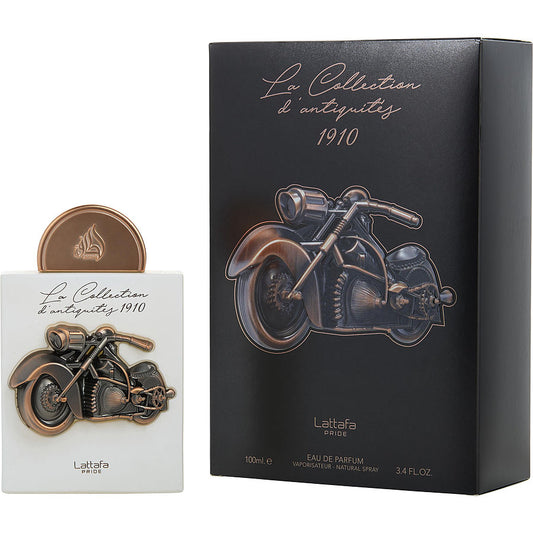 LATTAFA PRIDE LA COLLECTION 1910 BIKE 3.4 EDP UNISEX