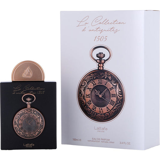 LATTAFA LA COLLECTION D'ANTIQUITIES WATCH 3.4 EDP UNISEX