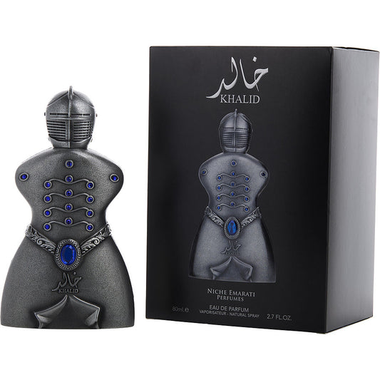Lattafa Pride Emarati Khalid 3.4 oz Eau de Parfum for Men