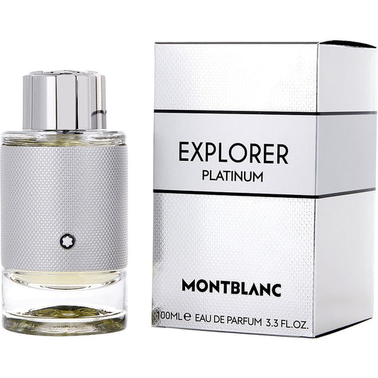MONT BLANC EXPLORER PLATINUM 3.4 EDP MEN