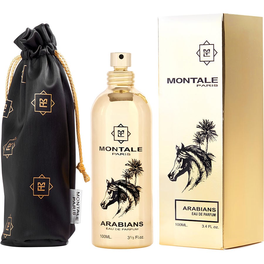 Montale Arabians 3.4 oz Eau de Parfum for Women