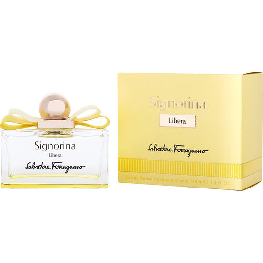 FERRAGAMO SIGNORINA LIBERA 3.4 EDP WOMEN
