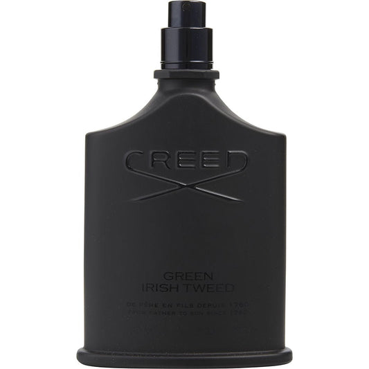 CREED GREEN IRISH TWEED 3.4 EDP MEN TESTER NO CAP