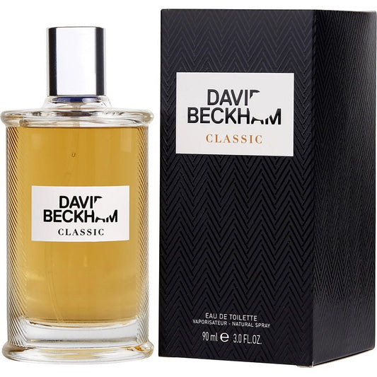DAVID B CLASSIC 3.4 EDT MEN NEW