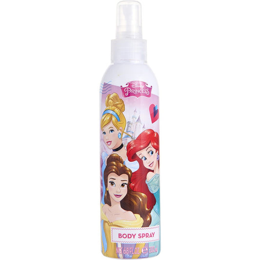 DISNEY PRINCESS 6.7 BODY MIST