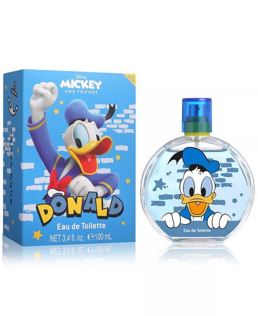 DISNEY DONALD 3.4 EDT MEN