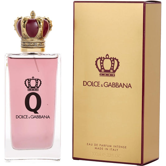 Dolce Gabbana Queen Intense 3.4 oz Eau de Parfum for Women