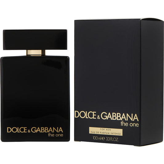Dolce And Gabbana The One Intense 3.4 oz Eau de Parfum for Men