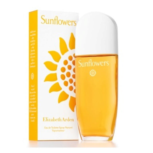 Elizabeth Arden Sunflower 3.4 oz Eau de Toilette for Women